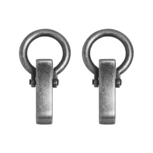 Metal Ring Accessory with Clip