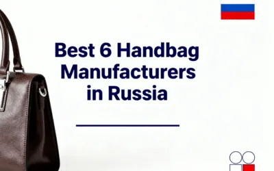 Russia’s Leading 6 Handbag Manufacturers for Wholesale