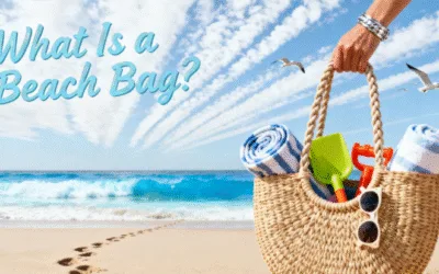 What Is A Beach Bag: A Complete Style Guide