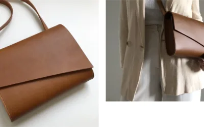 How A Minimalist Leather Bag Works: Complete Guide