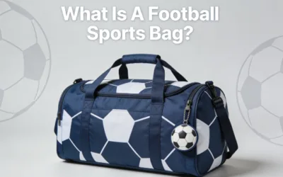 What Is A Football Sports Bag? Complete Guide