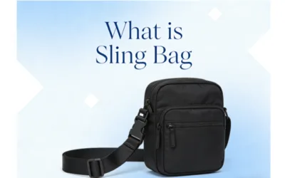 How Sling Bags Function: Design, Usage, And Benefits