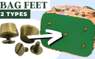 How Bag Feet Are Added: Precision Installation