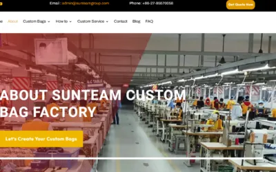 Top 10 Custom Leather Tote Bag Factories In Southeast Asia