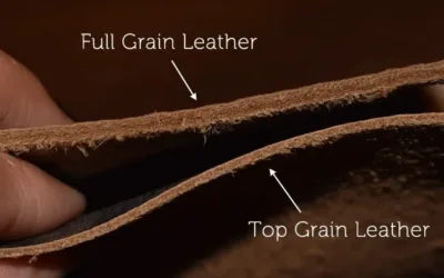 Leather Grain Tightness: What It Means For Quality