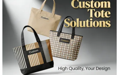 Oem Vs Odm Custom Tote Bags Which Model Fits Mid-Size Brands Better