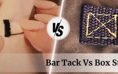 Box Stitch Vs Bar Tack: Which Provides Better Strength for Custom Leather Bags