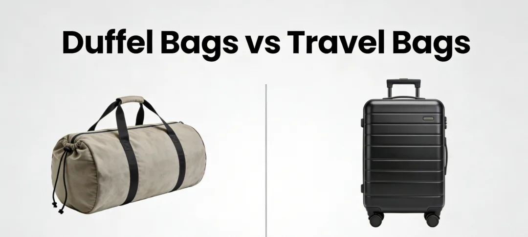 How A Duffel Bag Works: Complete Guide For Travelers