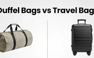 How A Duffel Bag Works: Complete Guide For Travelers