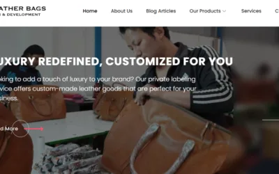 Top 10 Custom Leather Tote Bag Suppliers In the World