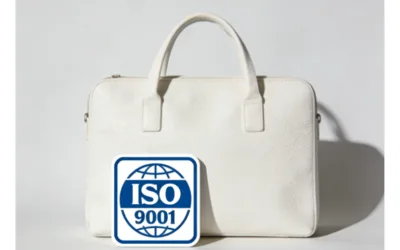 How Iso 9001 Improves Leather Bag Production