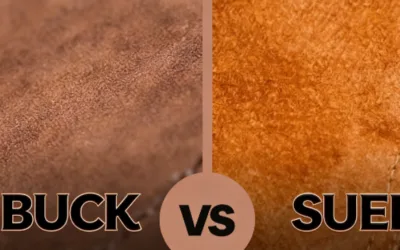 Nubuck Vs Suede: Which Works Better For Bags