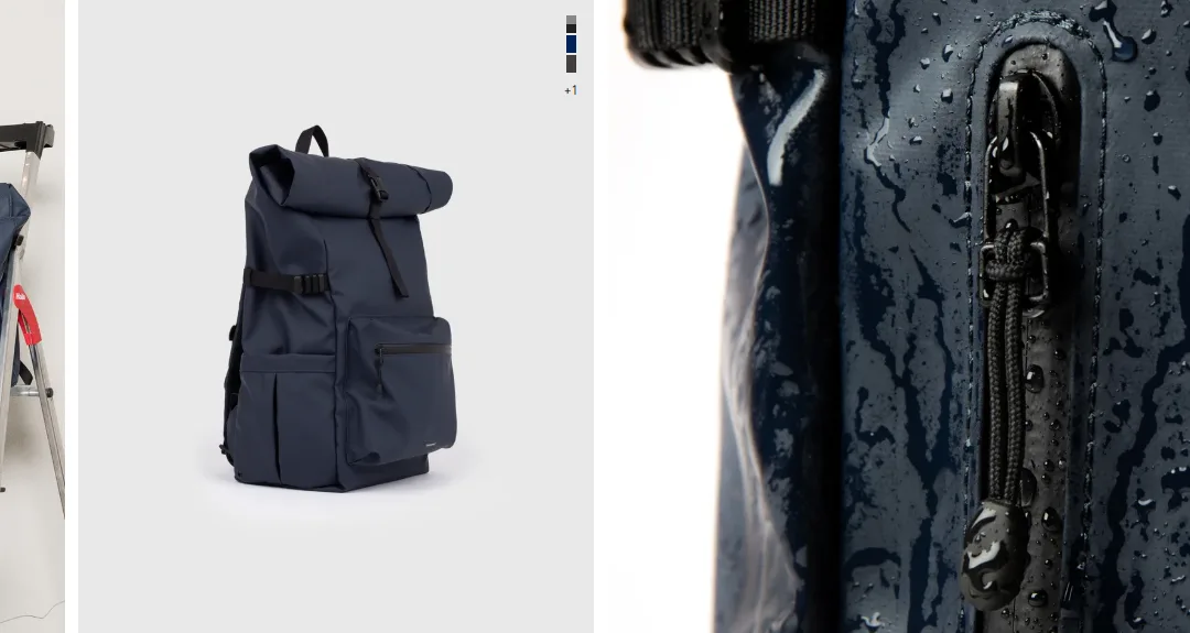 Sandqvist Bags: How And Where They’Re Produced