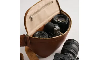 What Is Camera Crossbody Bag?