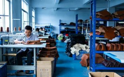 Why More Brands Work With Asian Leather Bag Manufacturers