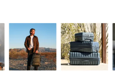 Top 6 Travel Bag Brands In Australia For Frequent Travelers