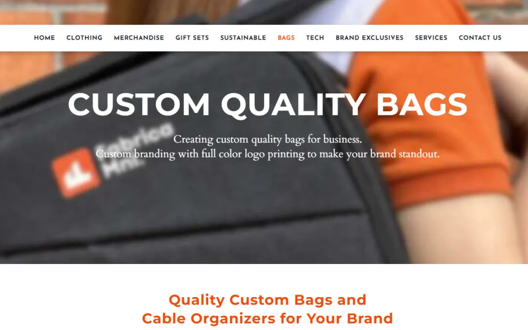 Top 4 Custom Leather Tote Bag Factories In The Philippines