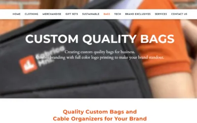 Top 4 Custom Leather Tote Bag Factories In The Philippines