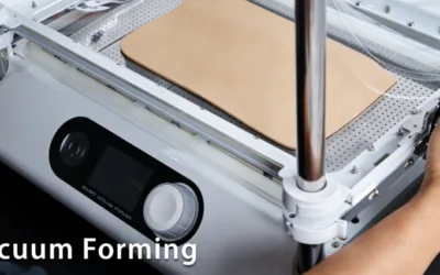 How Vacuum Forming Enhances Leather Bag Production