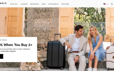 7 Notable Branded Travel Bag Companies In France