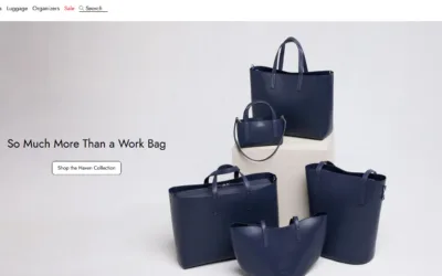 Top 7 Travel Bag Brands In US For 2026