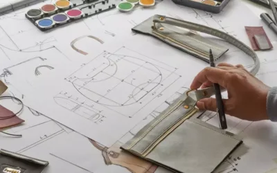 Sample Price of Custom Leather Bag for Corporate