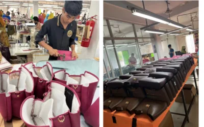 From Sketch To Shelf Developing A Private Label Leather Bag Collection