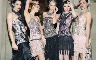 Handbag Design Inspiration from The Great Gatsby for Fashion Brands