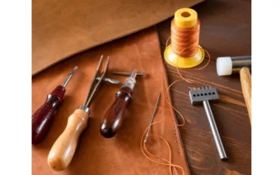 Leather Bag Edge Finishing: How Rolled Edges Are Crafted Step by Step