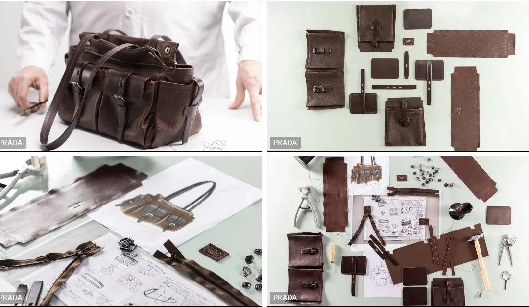 What Are the Latest Prada Spring Summer 2026 Handbags