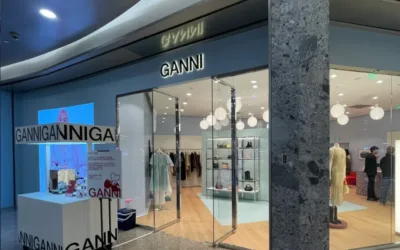 GANNI 2026 Spring Summer Bag Trends | Design, Materials & Market Insights