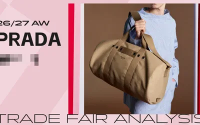 Prada FW26/27 Men’s & Women’s Bags Collection Trend and Order Fair Insights