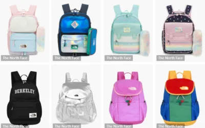 Backpack Brands April 2026 New Arrivals Collection