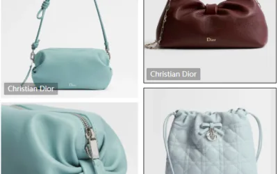 Bow Detail Bags Trend: Opportunities for Handbag Manufacturers