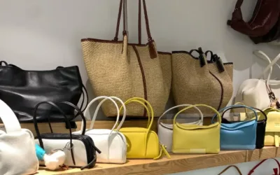 Guangzhou 2026 Spring Summer Bags | Trend Analysis, Commercial Shoots & OEM Leather Bag Supplier