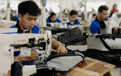 Peak Design Bags: Production Insights