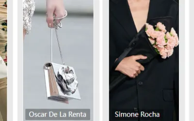 Top 6 3D Floral Bag Design Ideas for Custom Women’s Bags US