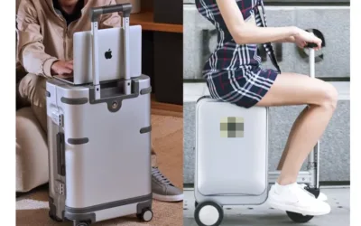 Top 6 Smart Riding Luggage Suppliers You Should Know