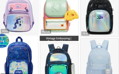 Top 5 Kids Backpack Materials Trending in Europe