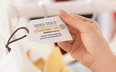 What Oeko-Tex Ensures In Leather Bags
