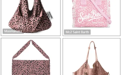 5 Reasons Why Pink Leopard Bags Dominate 2026 Sweet Spicy Trend