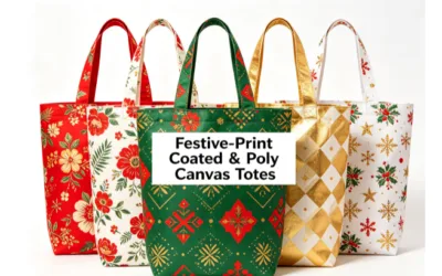 Type 5 the Classic Tote Bags In The Holiday