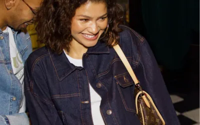 What Bag Styles Does Zendaya Wear Most Often