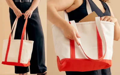 How We Fixed Strap Issues On A Japanese Tote Bag