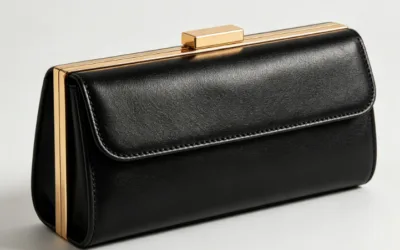 5 Design Details That Make An Evening Clutch Bag Look More Luxurious