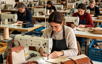 Top 9 Custom Handbag Factories In Portugal: European Craft And Production Insights