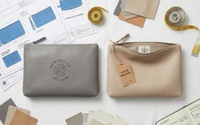 Private Label Vs. Oem Custom Clutch Bags: What’S The Difference?