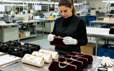 10 Things To Consider Before Developing A Custom Clutch Bag Collection