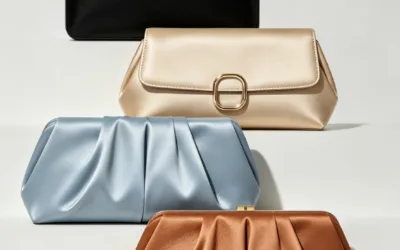 Custom Clutch Bag Trends Luxury Brands Are Following