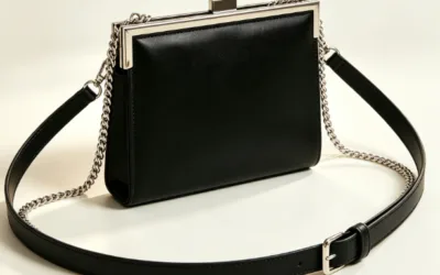 5 Features That Define A Premium Custom Clutch Bag